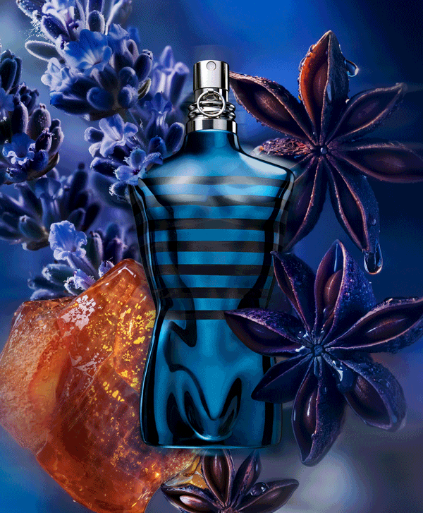 Jean Paul Gaultier Le Male In Bue Decant