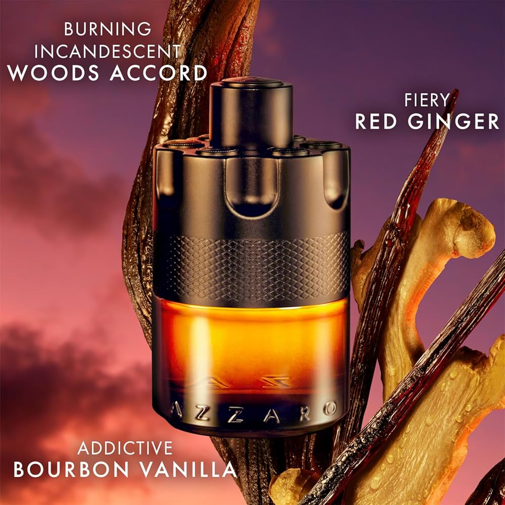 Azzaro the Most Wanted Parfum Decant