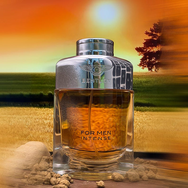 Bentley For Men Intense Decant
