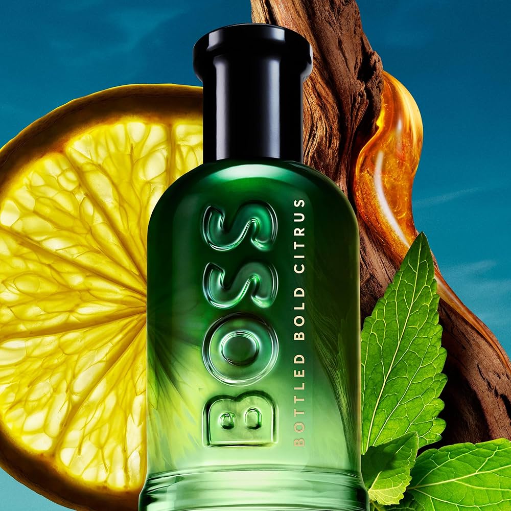 Hugo Boss Bottled Bold Citrus Decant