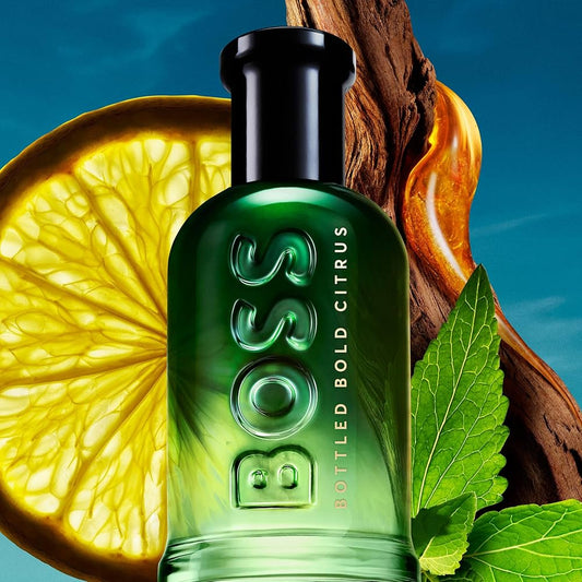 Hugo Boss Bottled Bold Citrus Decant