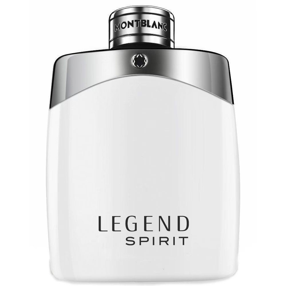 Mont Blanc Legend Spirit Decant