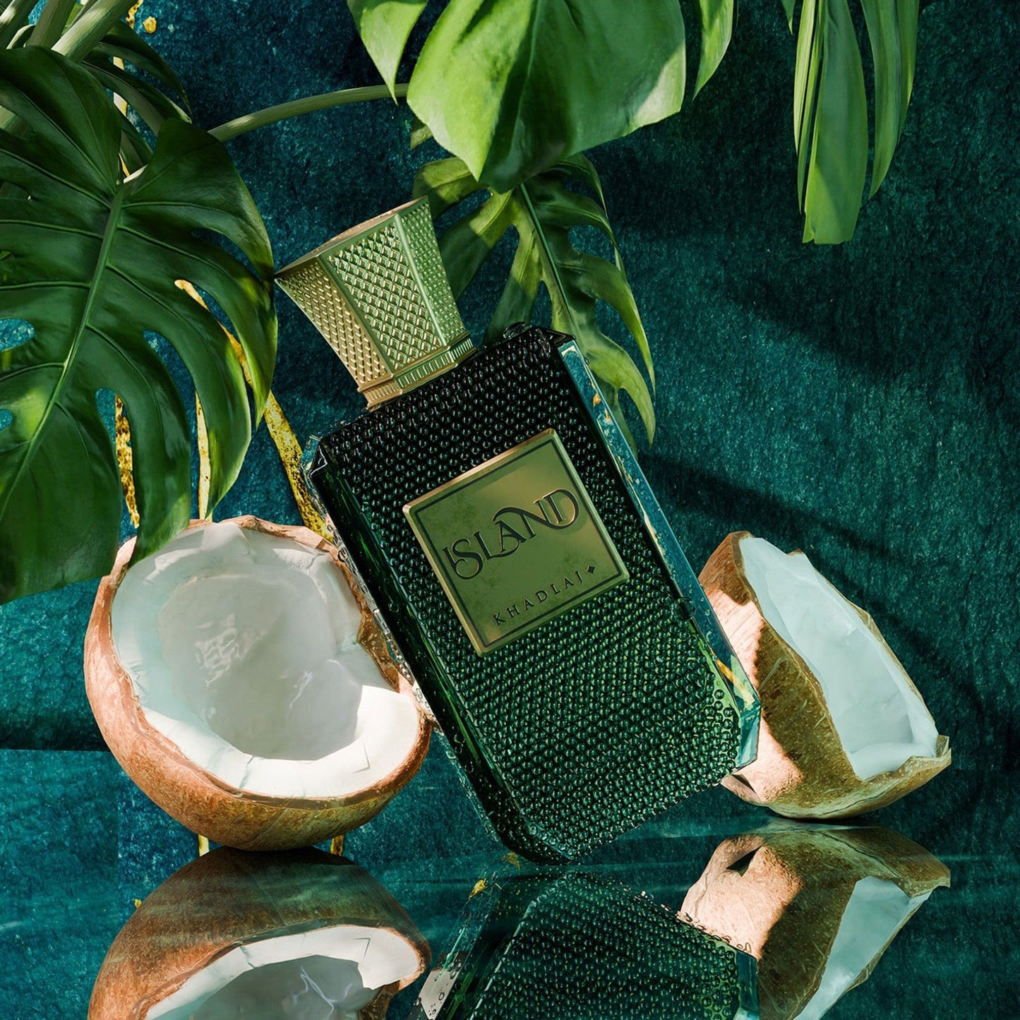 Khadlaj Island Decant