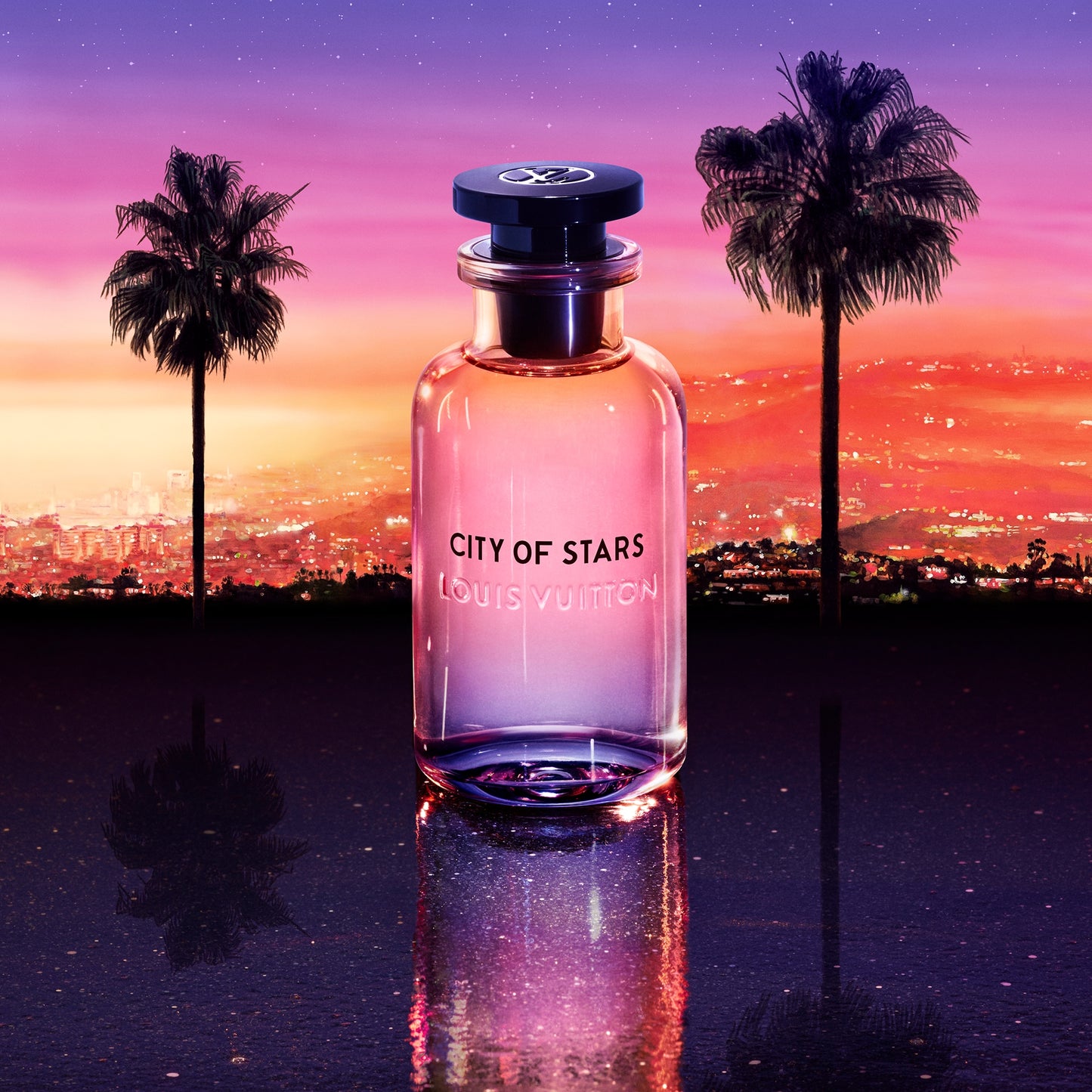Louis Vuitton City of Stars Decant