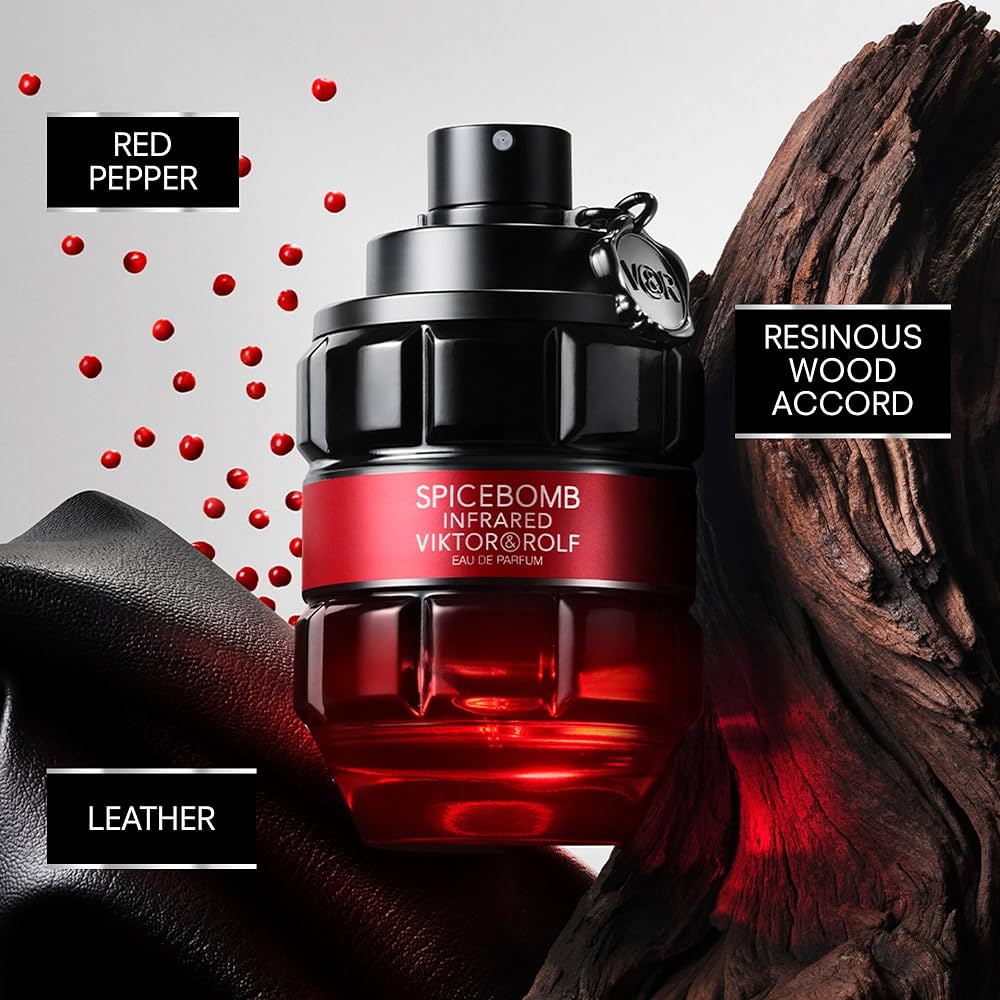 Viktor & Rolf Spicebomb Infrared Decent